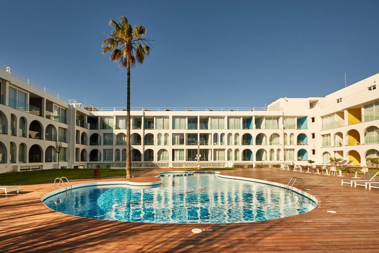 Ebano Hotel Apartments&Spa Playa d'en Bossa Esterno foto